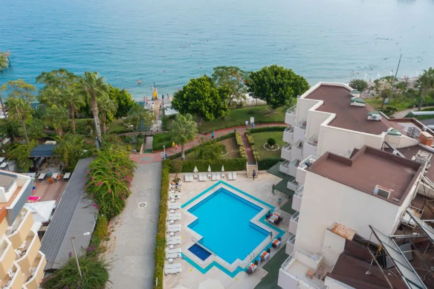 IBEROTEL CASA DEL MAR RESORT (EX.SENTIDO CASA DEL MAR)  4*-16