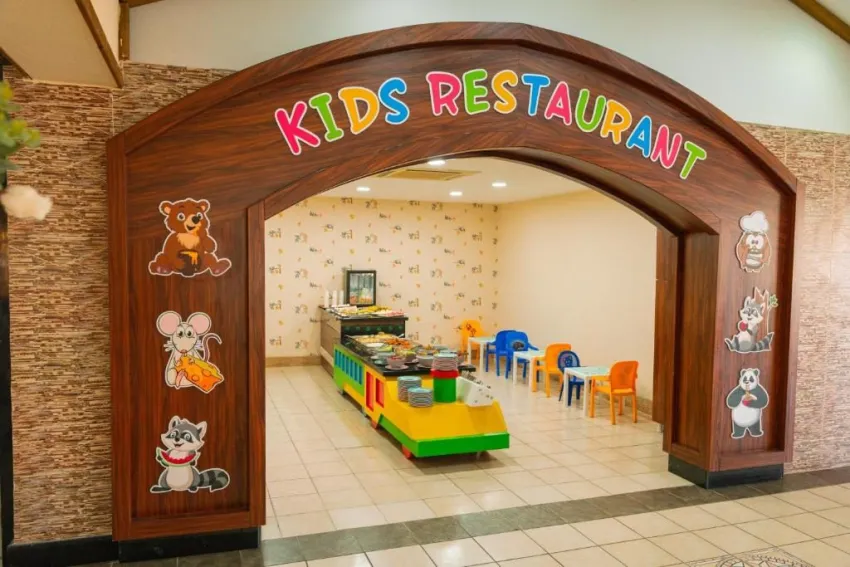 OZ HOTELS INCEKUM BEACH  5*-20