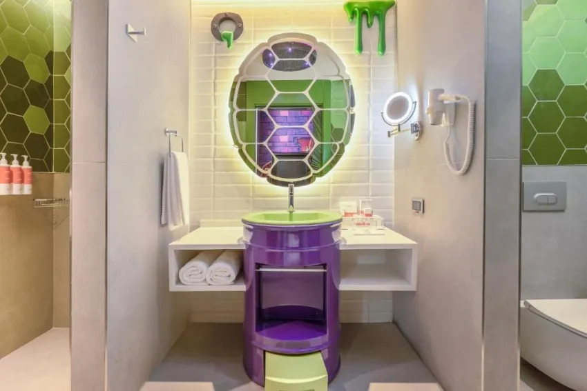 THE LAND OF LEGENDS NICKELODEON HOTEL  5*-18