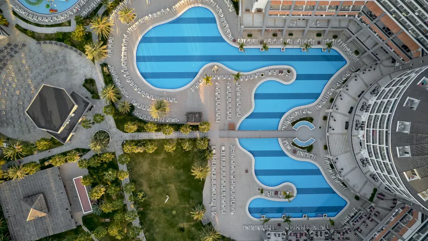 Seaden Sea Planet Resort & Spa 5*-47