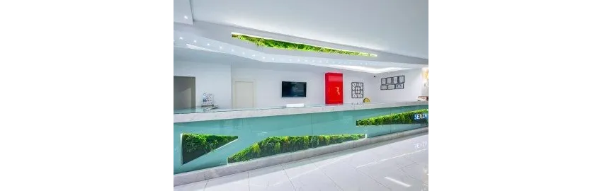 Senza Grand Santana Hotel 5*-7