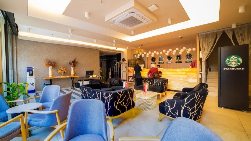 Old Town Point Hotel & Spa Antalya -5