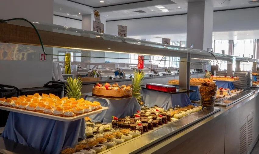 Akti Imperial Deluxe Resort & Spa Dolce by Wyndham 5*-34