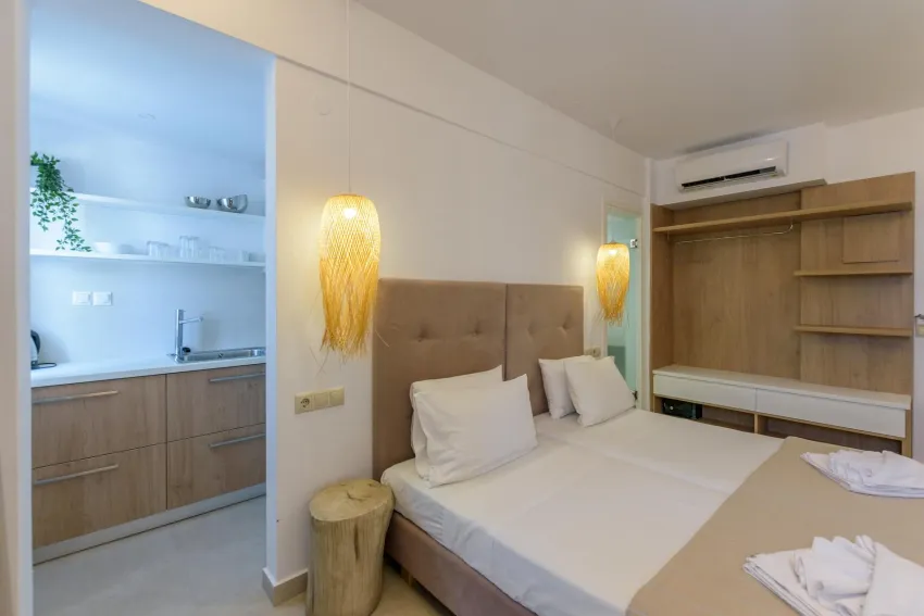 Soleil Apartments and Studios 3*-24