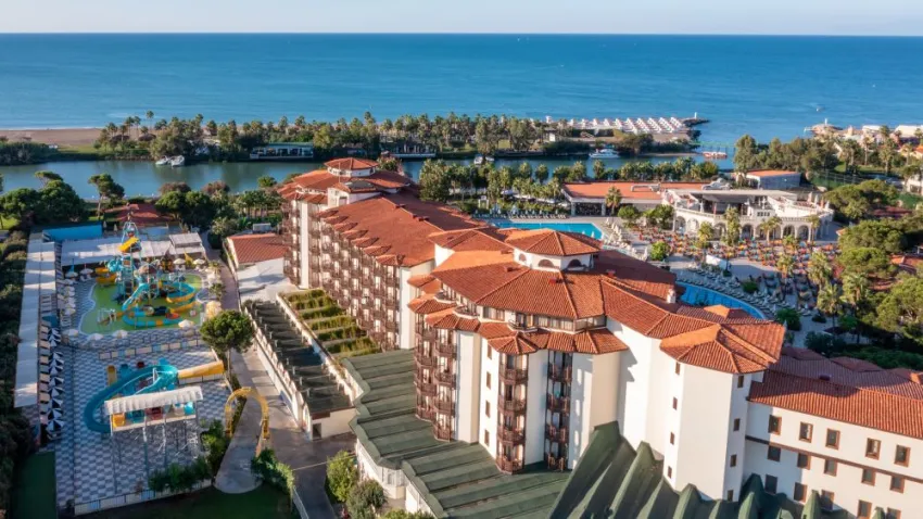 SELECTUM FAMILY RESORT BELEK  5*-30