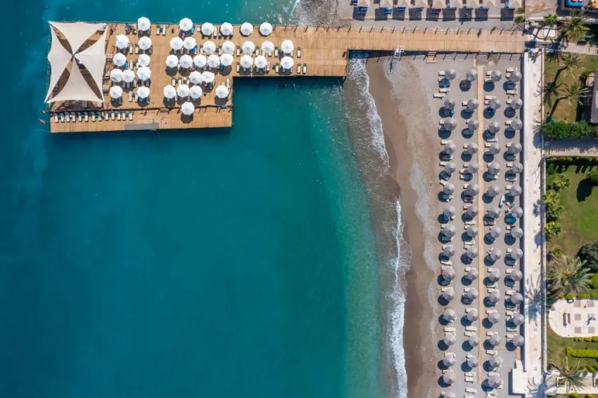 SUNLAND RESORT KEMER (EX. IMPERIAL SUNLAND HOTEL)  5*-12