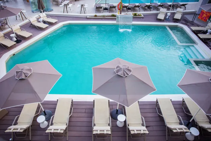 Sunset Boutique Hotel And Spa 4* - Bali - Grecia