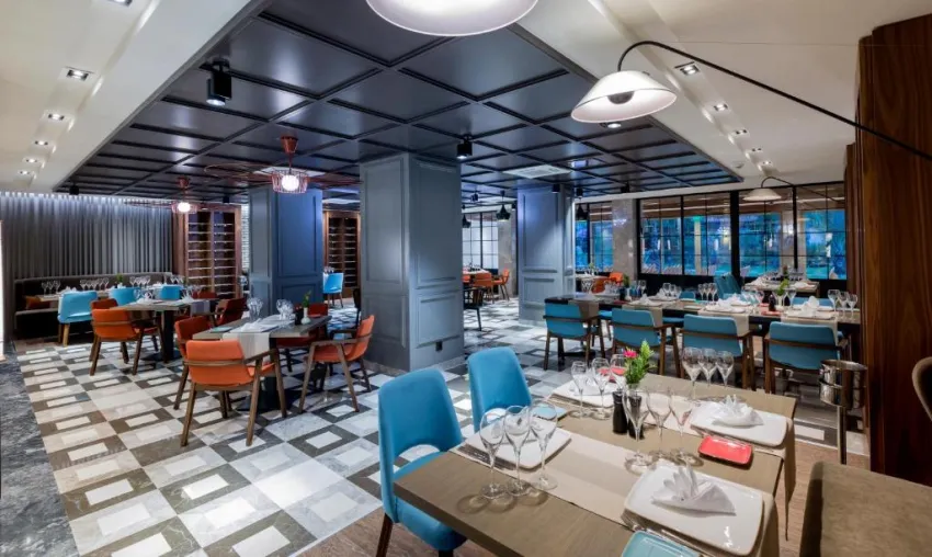 BELLIS DELUXE HOTEL  5*-21
