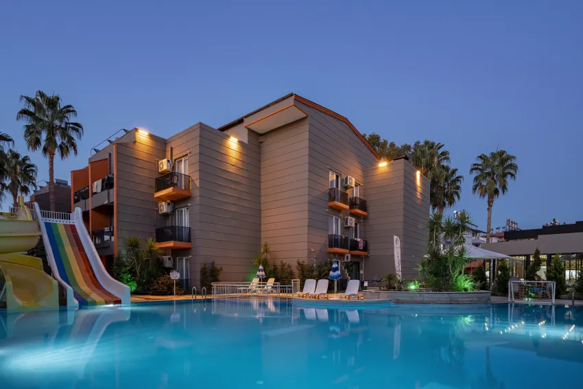 Dionisus Hotel Belek 4*-10