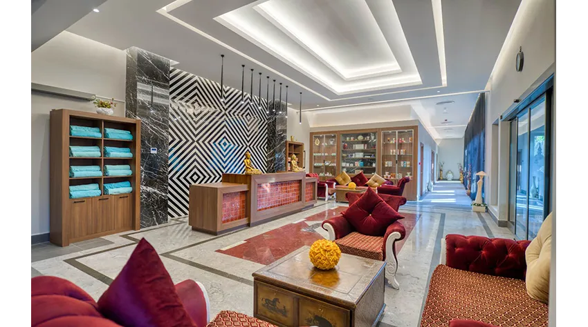 MEGASARAY CLUB BELEK  5*-46