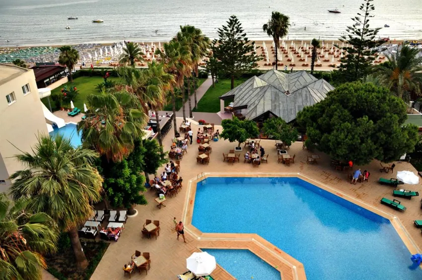 NUMA BAY EXCLUSIVE HOTEL  5*-50