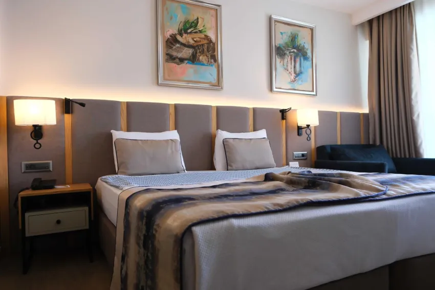 Sunthalia Resort & Spa (Adults Only 16+) 5*-5