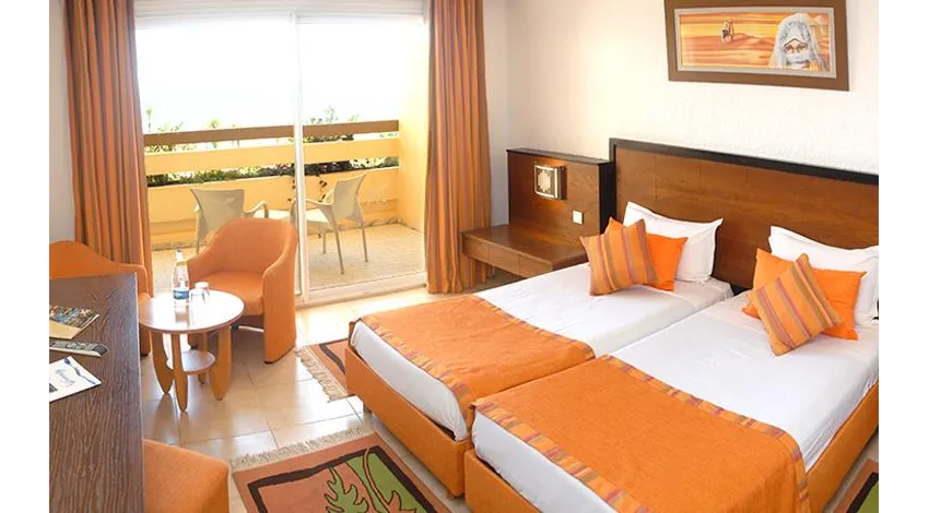 RIADH PALMS RESORT & SPA  4*-3