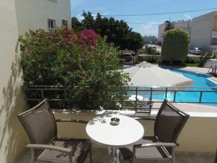 Atlantica Yakinthos 3* - Kato daratso - Grecia