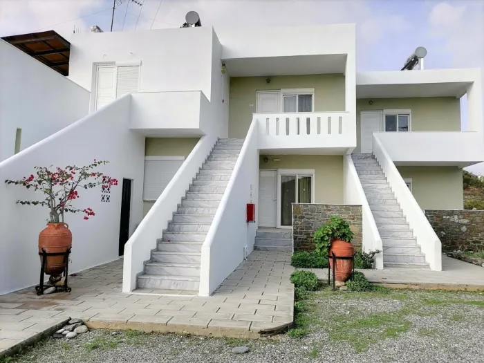 Tselios Apartments & Studios 1* - Kiotari - Grecia