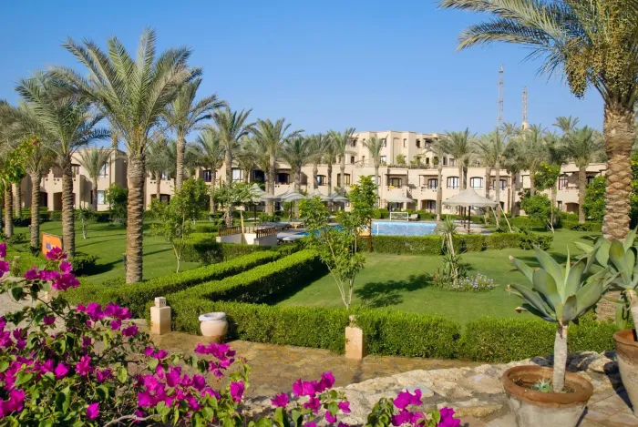 Tamra Beach 4* - Nabq bay - sharm el sheikh - Egipt