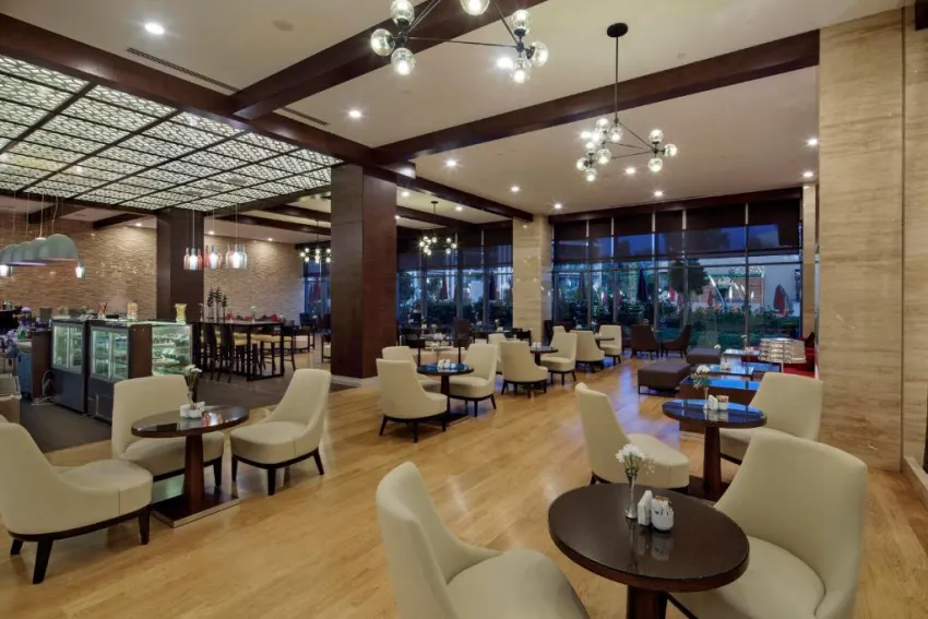 THE SENSE DELUXE HOTEL  5*-55