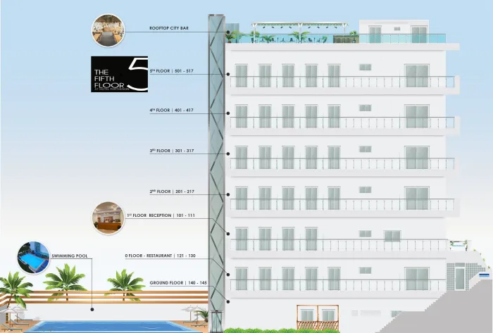 Parthenon Hotel 24 2* - Rhodos-city - Grecia