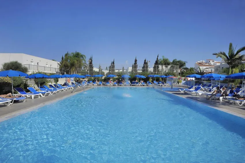 Euronapa Hotel Apartments 3*-24