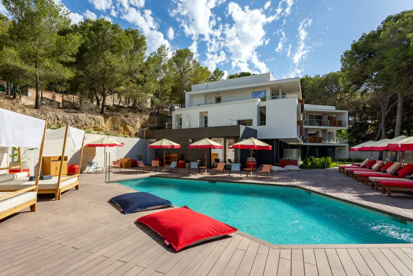 Alua Calvia Mallorca 4*-32