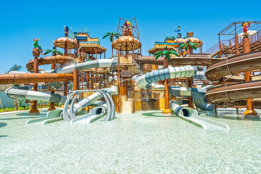 Sy Hotels Belek Boutique Luxury 5*-7