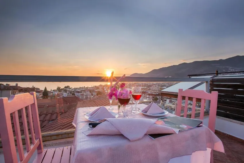 VILLA SONATA HOTEL  3*-20