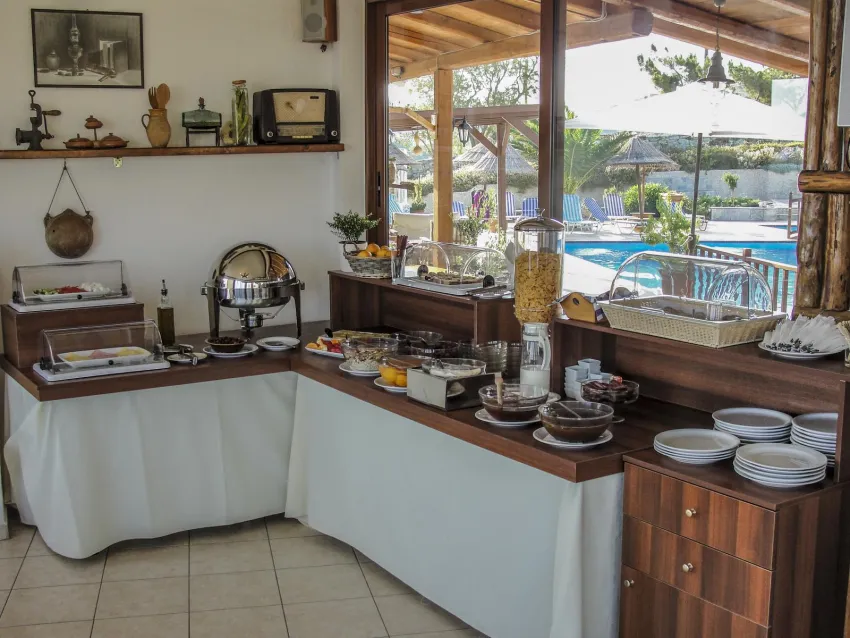 Spiros - Soula Family Hotel and Apts 3*-4