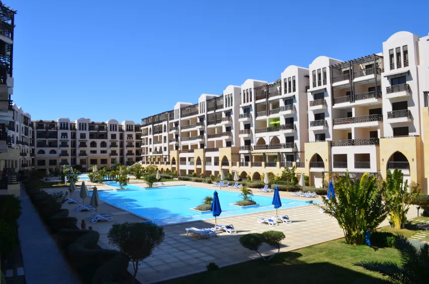 Gravity Hotel & Aqua Park Hurghada 4*-8