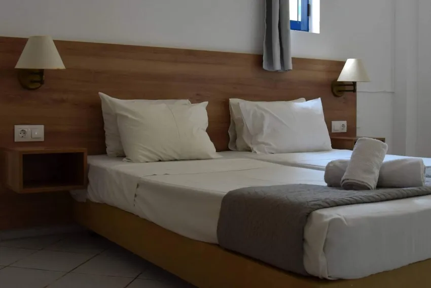 Yria Beach Hotel 4*-16