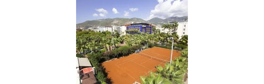Gardenia Hotel 4*-23
