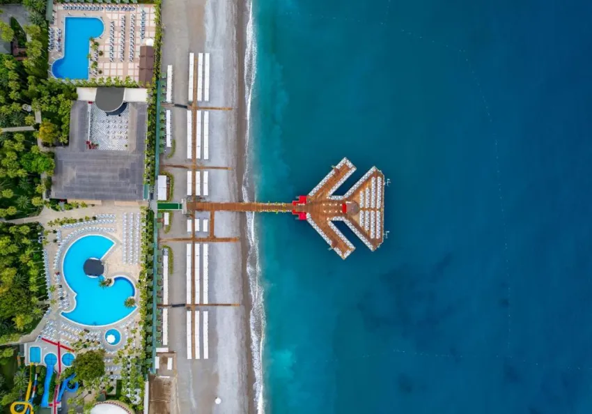 DELPHIN BOTANIK HOTEL & RESORT  5*-1