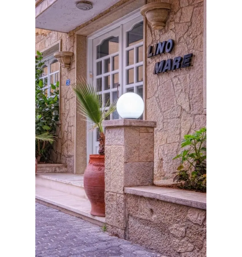 Lino Mare Boutique 4*-3