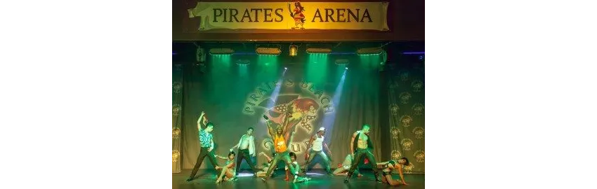 Pirates Beach Club 5*-21