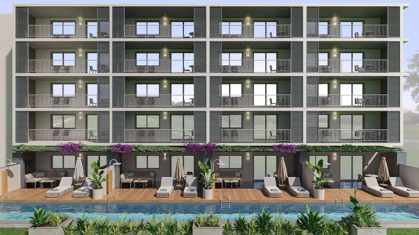 Barut Goia 5*-5