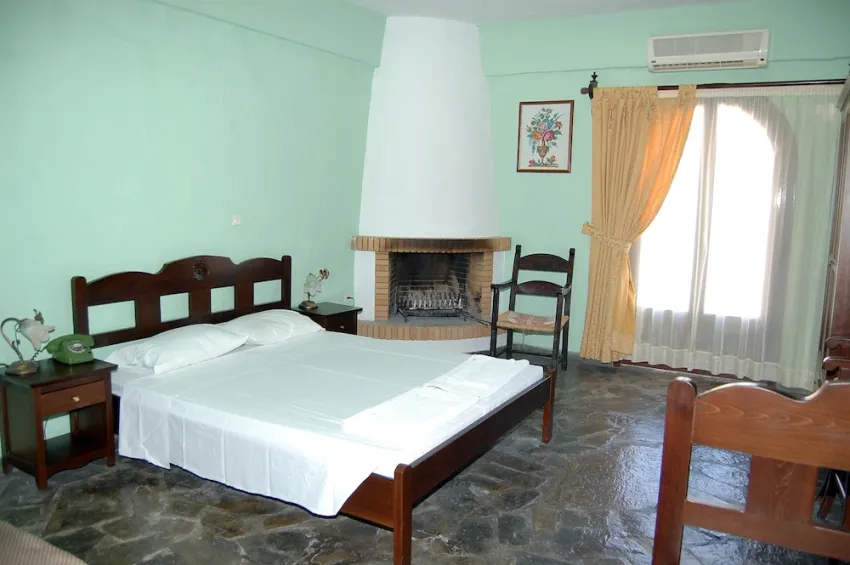 Arolithos Traditional Cretan Village 3*-8