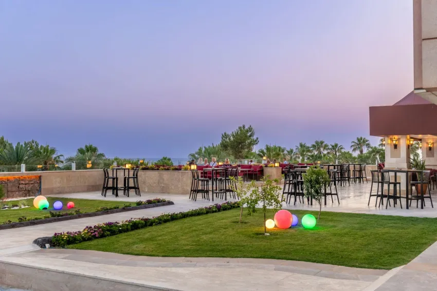 Kamelya Aishen Club (Ex. Kamelya Aishen K Club) 5*-18