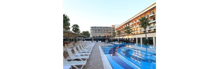 Aydinbey Queens Palace 5*-5