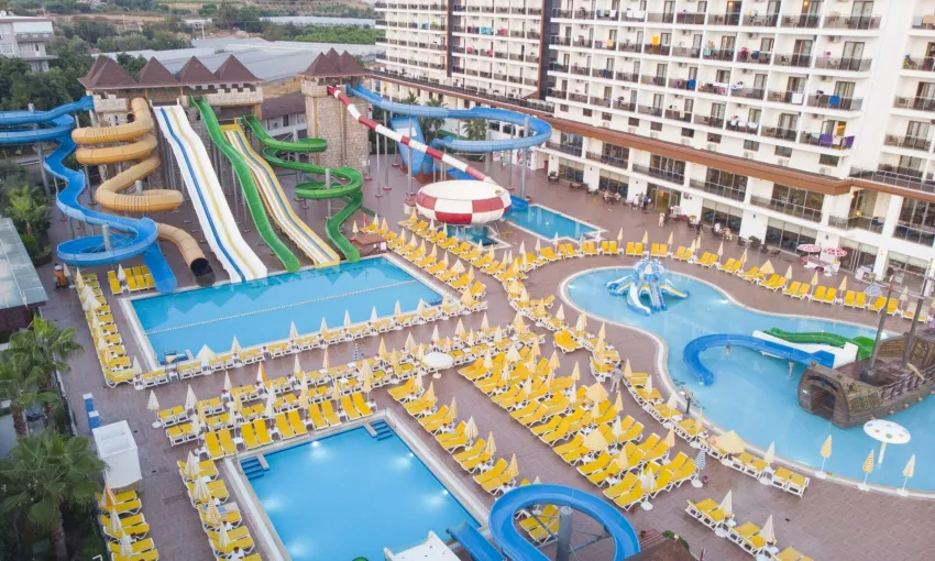 Eftalia Splash Resort 4*-4
