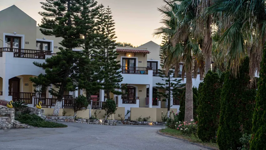 Almyrida Village and Waterpark Hotel 3*-20