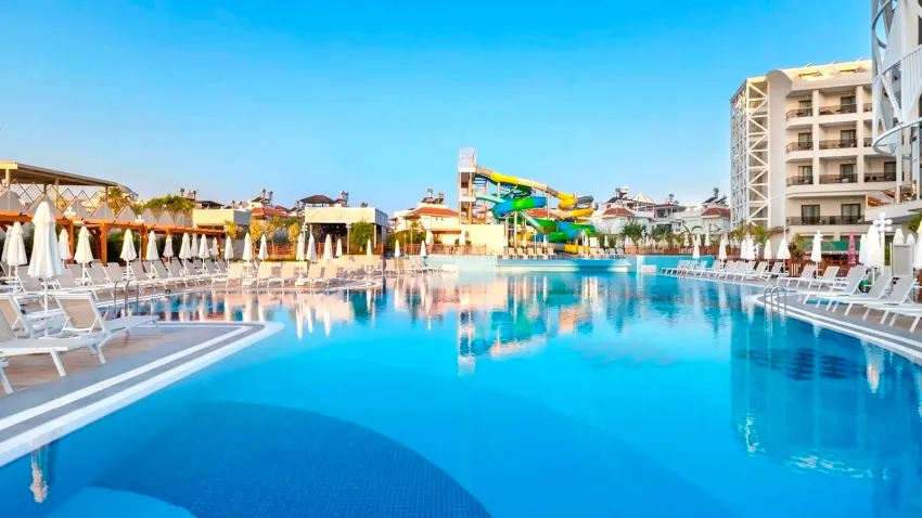 SEASHELL VEGA HOTEL (EX. SIDE CROWN SUNSHINE)  5*-4