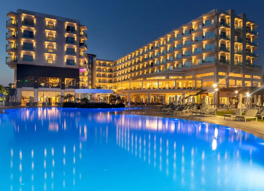 NissiBlu Beach Resort 5*-2