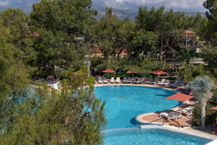 Marti Myra Hotel 5*-14