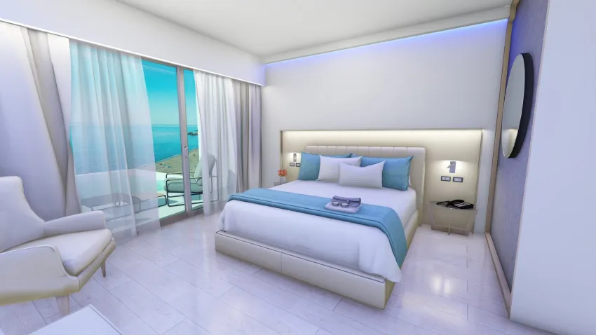 Mirage Bleu Hotel 5*-5