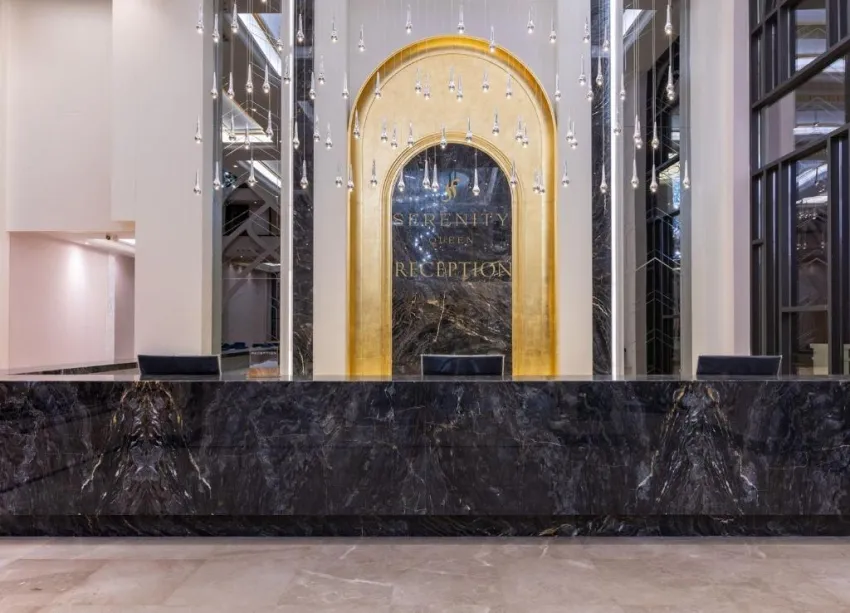 SERENITY QUEEN HOTEL  5*-21