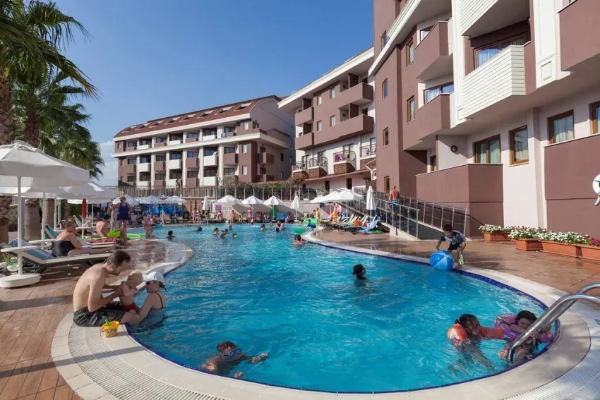Hane Family Resort Hotel 4*-9