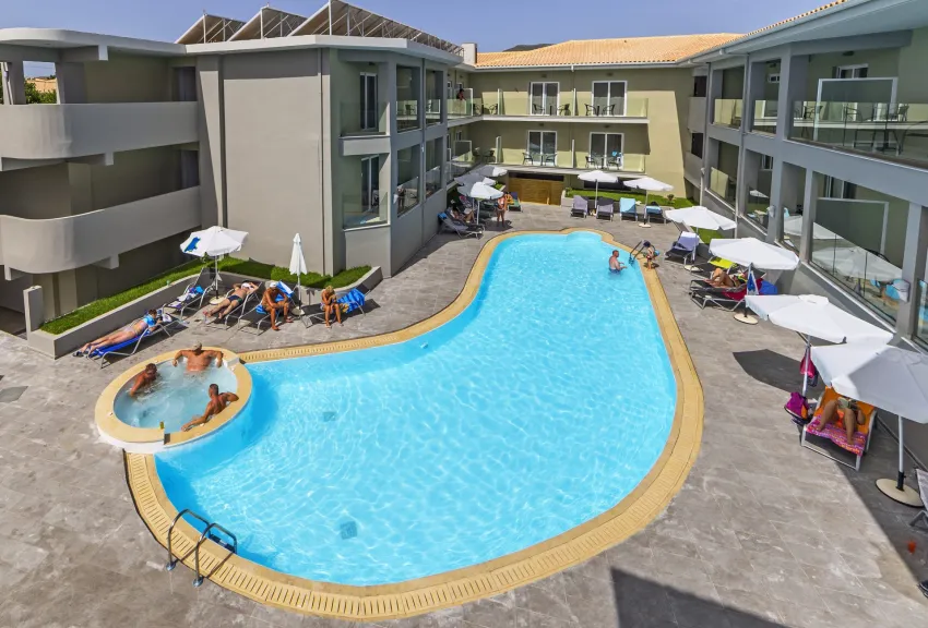 White Olive Premium Laganas 4*-3