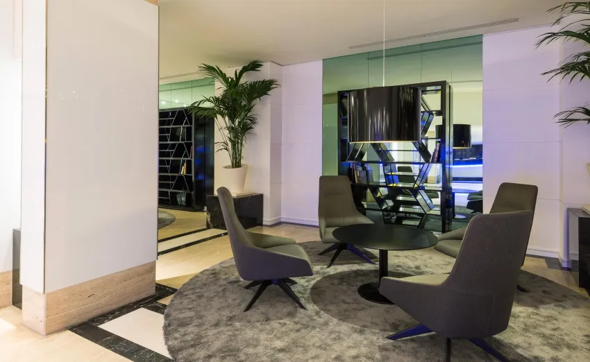 Hotel Palma Bellver Affiliated by Melia 4*-7