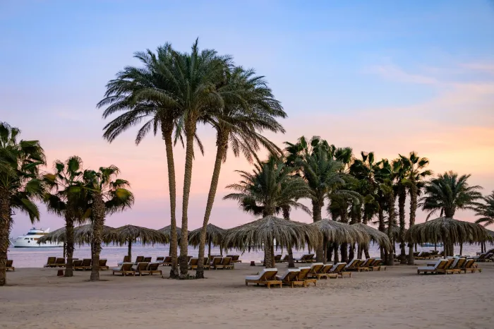 Serry Beach Resort 5* - Hurghada - Egipt