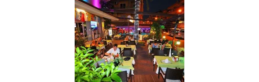 Atak Apart Hotel 3*-5