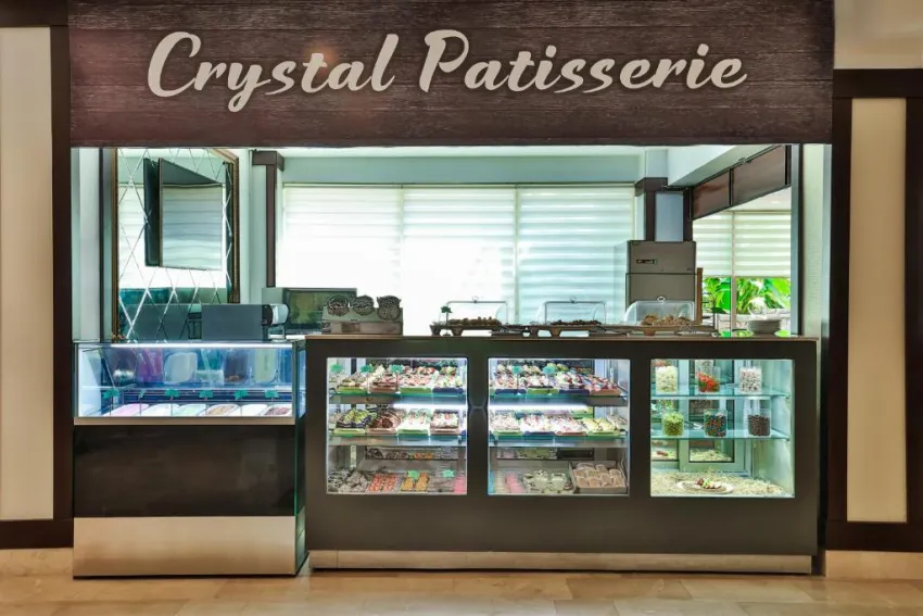 Crystal Aura Beach Resort & Spa 5*-10